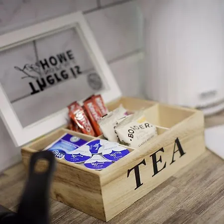 Shaftesbury Appartement