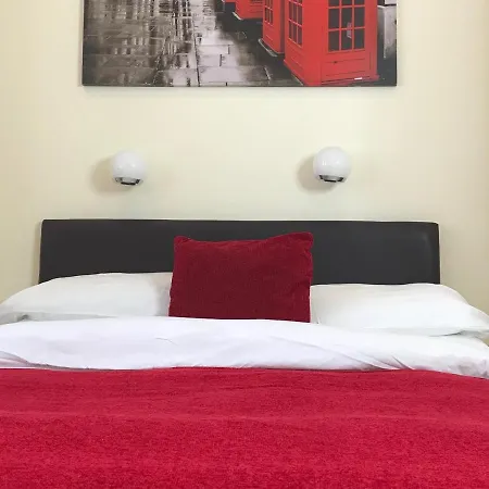 Shaftesbury Appartement