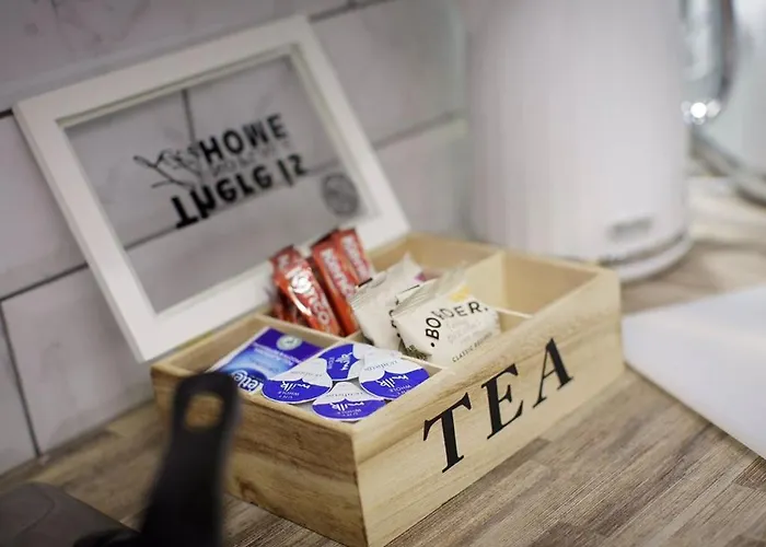 Shaftesbury דירה