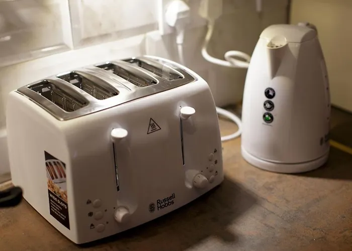 Shaftesbury דירה לידס