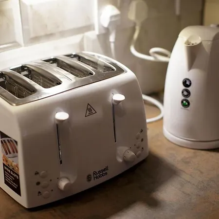 Shaftesbury Apartment Leeds (West Yorkshire)