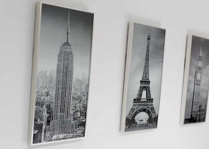 Shaftesbury 아파트 리즈