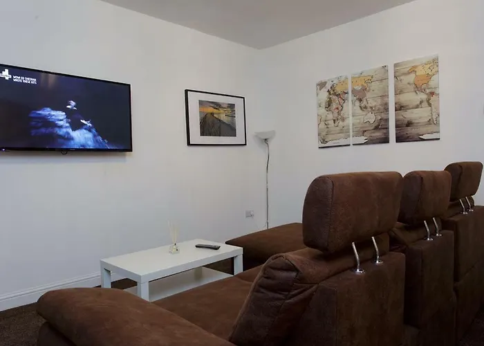 Shaftesbury Apartment Leeds (West Yorkshire)